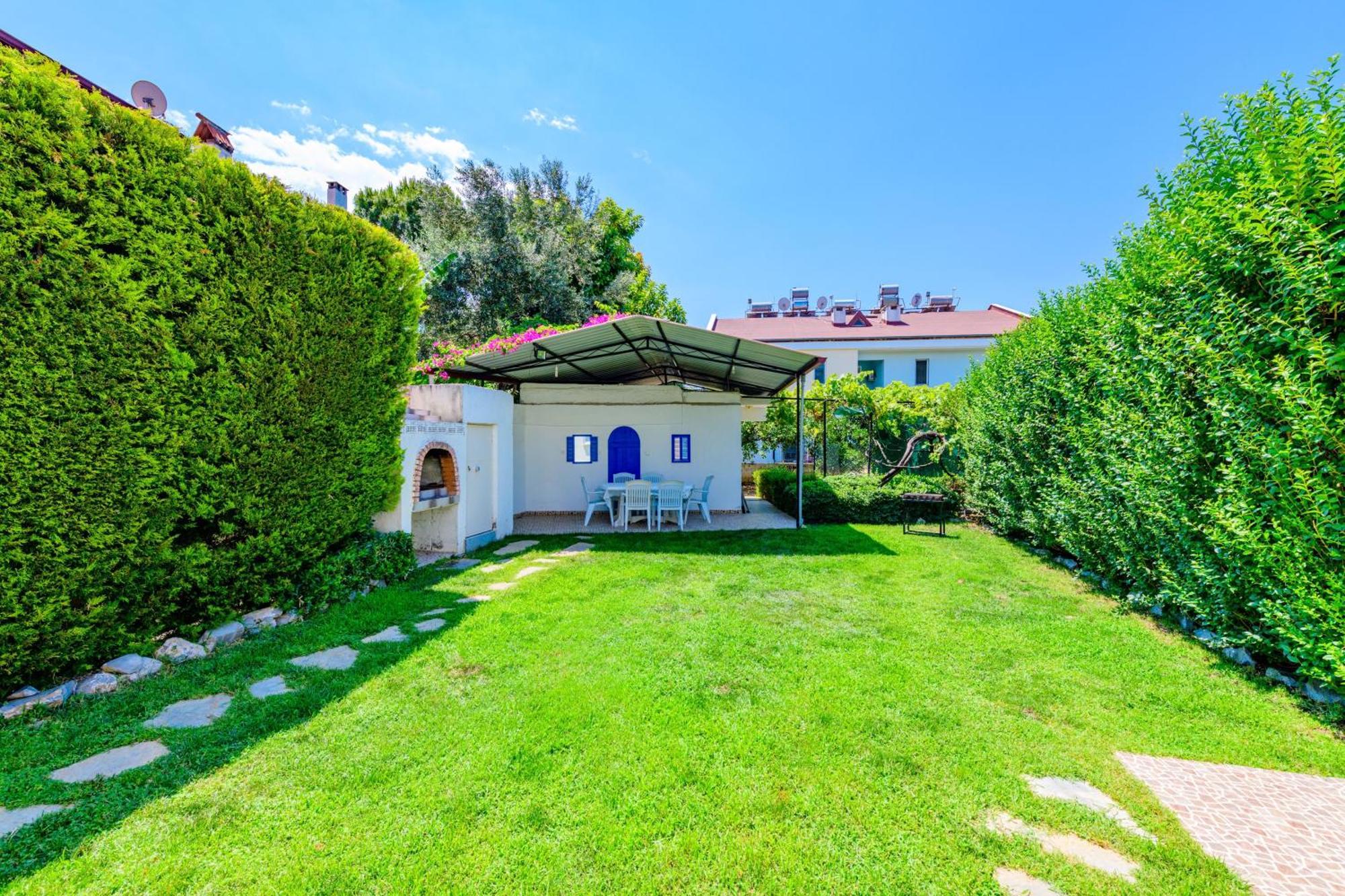 Kavak Garden Daire Fethiye Dış mekan fotoğraf